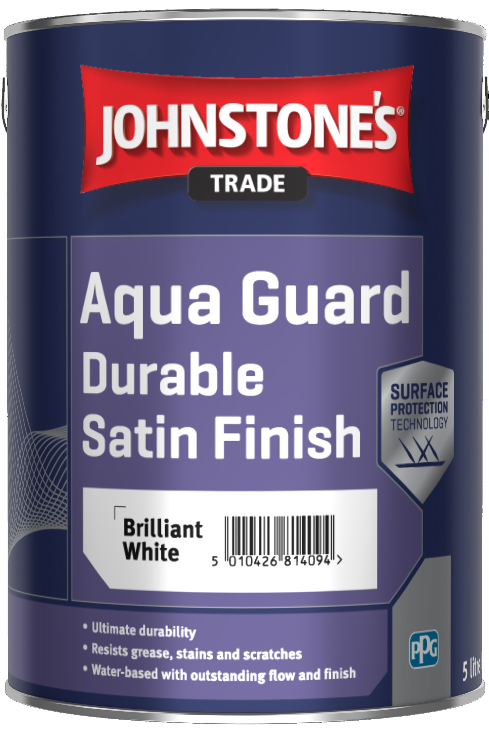 Aqua Guard Durable Water Based Satin